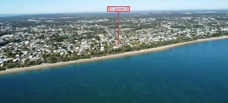 Second view of Homely house listing, 90 Cypress Street, Torquay QLD 4655