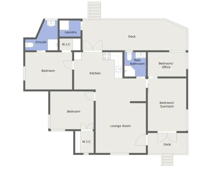 Fourth view of Homely house listing, 90 Cypress Street, Torquay QLD 4655