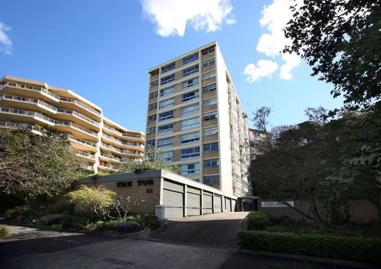 Fifth view of Homely studio listing, 70/51 Roslyn Gardens, Rushcutters Bay NSW 2011