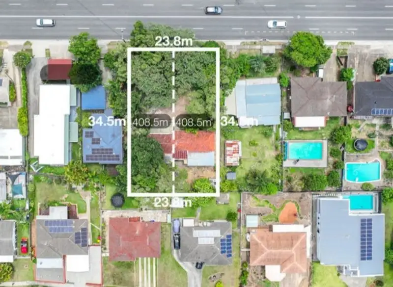 Main view of Homely house listing, 110 Newnham Road, Mount Gravatt East QLD 4122