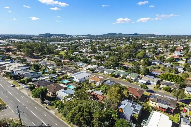 Second view of Homely house listing, 110 Newnham Road, Mount Gravatt East QLD 4122