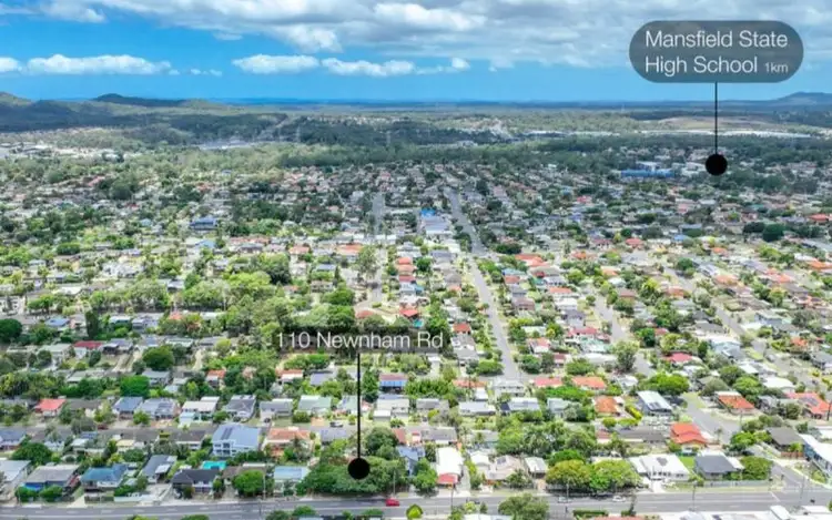 Third view of Homely house listing, 110 Newnham Road, Mount Gravatt East QLD 4122