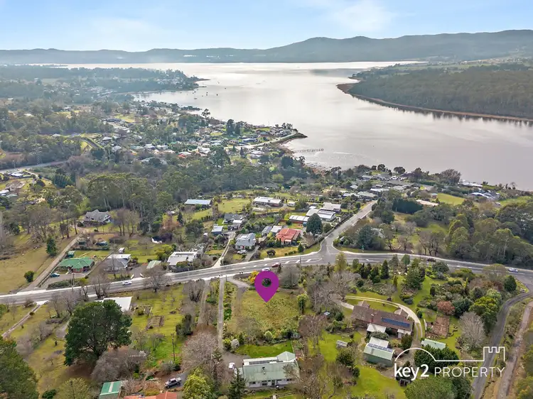 Third view of Homely land listing, 3 Main Road, Lanena TAS 7275