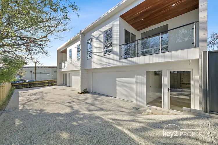 Main view of Homely townhouse listing, 2/13 Flowers Court, Newstead TAS 7250