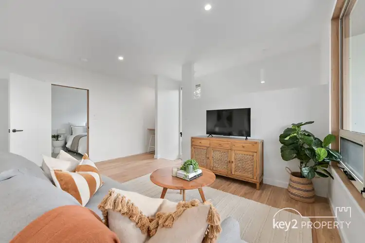 Fourth view of Homely townhouse listing, 2/13 Flowers Court, Newstead TAS 7250