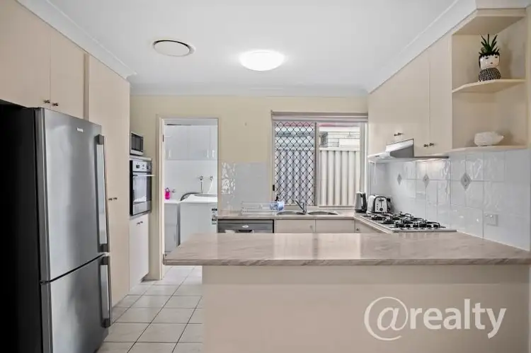 Second view of Homely semi-detached listing, 2/14 Jenaya Place, Labrador QLD 4215