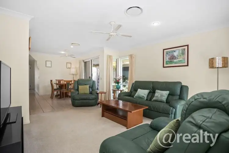 Third view of Homely semi-detached listing, 2/14 Jenaya Place, Labrador QLD 4215