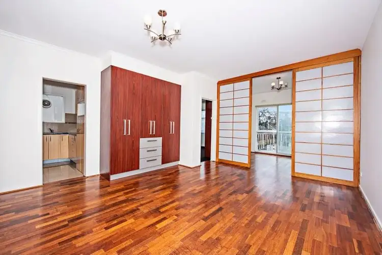 Second view of Homely apartment listing, 10/575 Glenferrie Road, Hawthorn VIC 3122