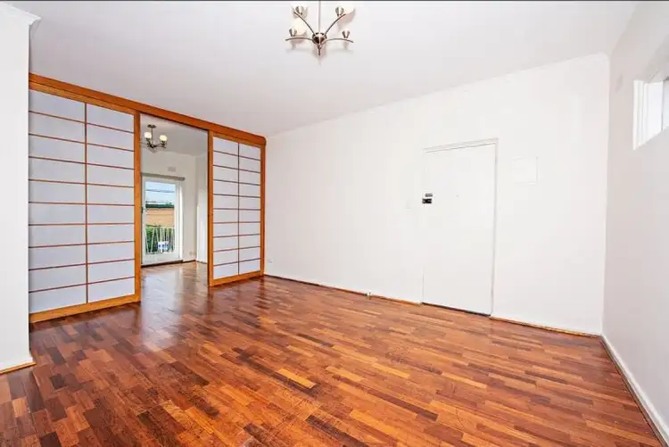Third view of Homely apartment listing, 10/575 Glenferrie Road, Hawthorn VIC 3122