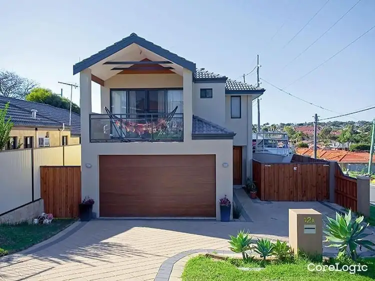 Second view of Homely house listing, 12A Wheatcroft Street, Scarborough WA 6019