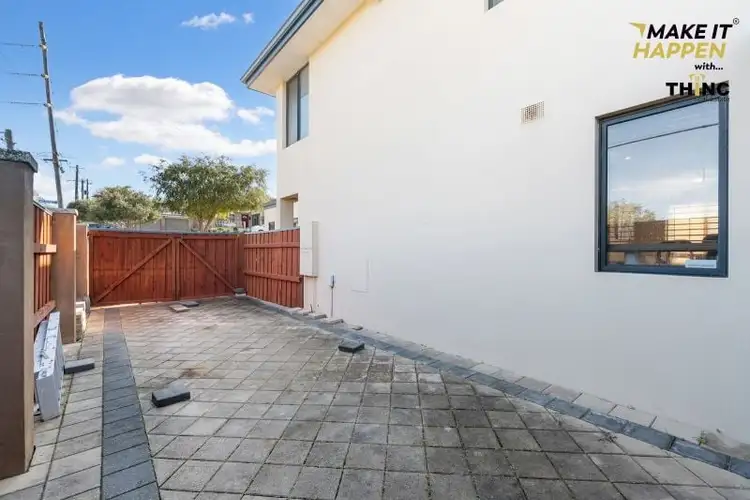 Fifth view of Homely house listing, 12A Wheatcroft Street, Scarborough WA 6019
