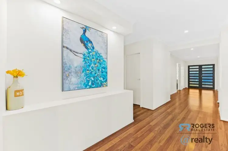 Third view of Homely house listing, 24 Bexley Boulevard, Drouin VIC 3818