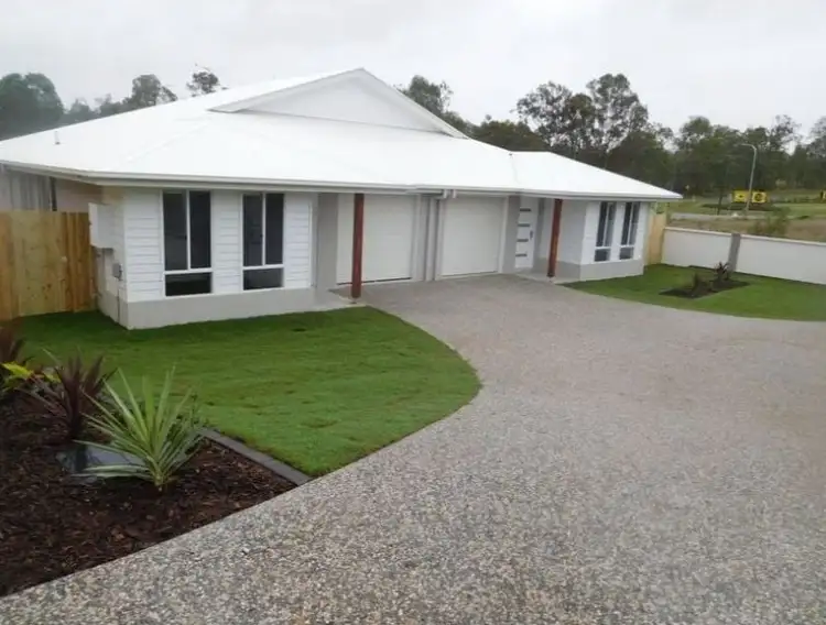 Main view of Homely semi-detached listing, 2/50 Foxtail Road, Ripley QLD 4306