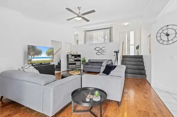 Second view of Homely house listing, 30 Nandi Terrace, Pacific Pines QLD 4211