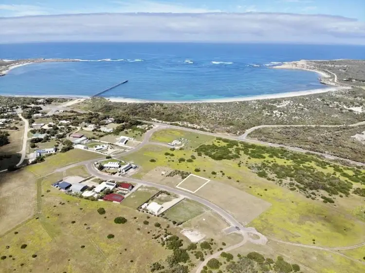 Main view of Homely land listing, 8 Rupara Circuit, Elliston SA 5670