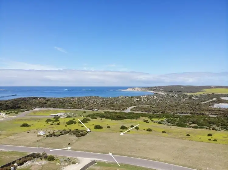 Second view of Homely land listing, 8 Rupara Circuit, Elliston SA 5670