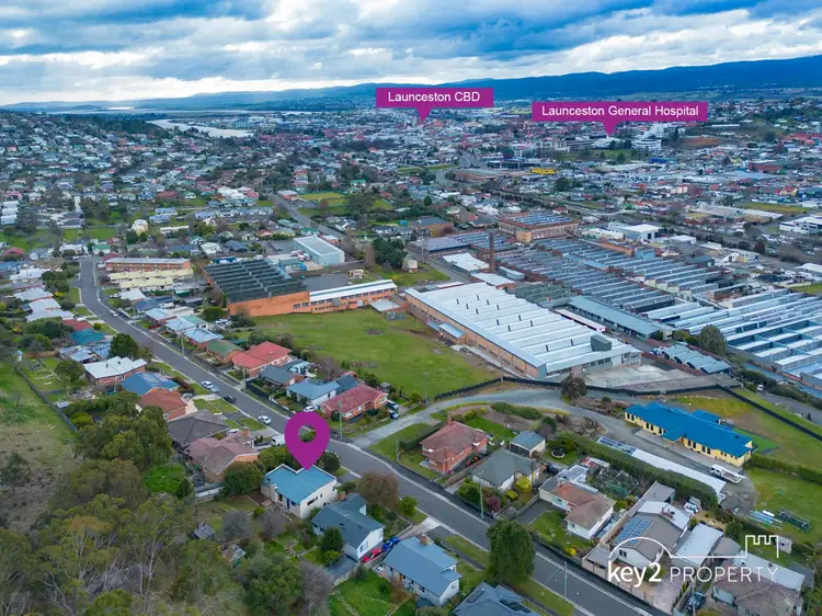 Main view of Homely house listing, 43 Heather Street, South Launceston TAS 7249