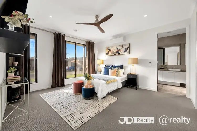 Third view of Homely house listing, 23 Carroll Street, Diggers Rest VIC 3427