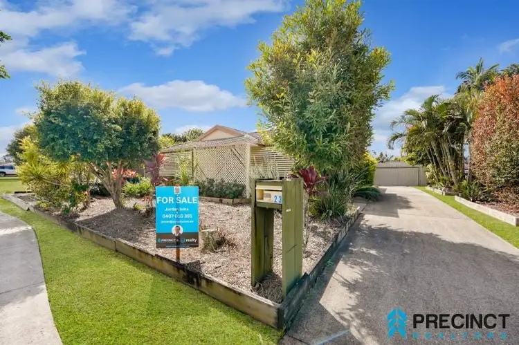 Main view of Homely house listing, 23 Belcher Street, Caboolture QLD 4510