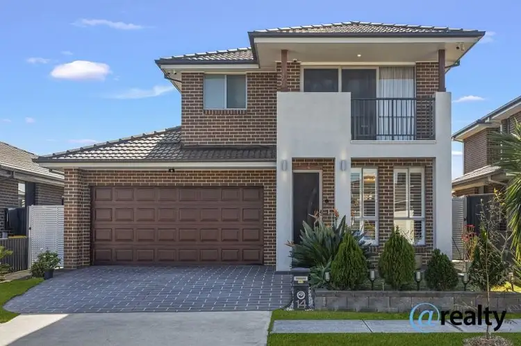 Main view of Homely house listing, 14 Billet Road, Edmondson Park NSW 2174