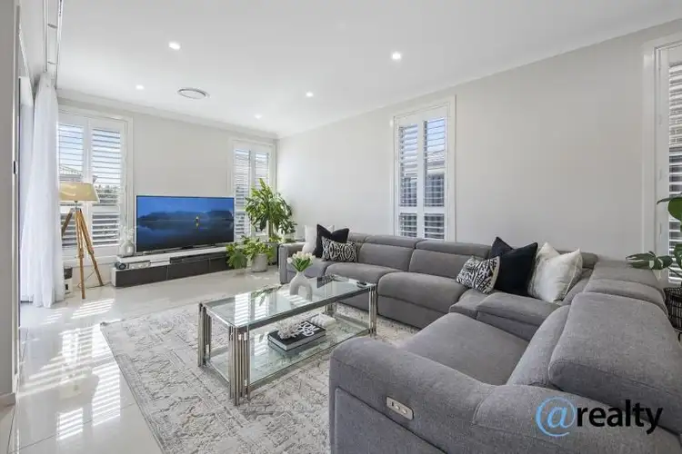Second view of Homely house listing, 14 Billet Road, Edmondson Park NSW 2174