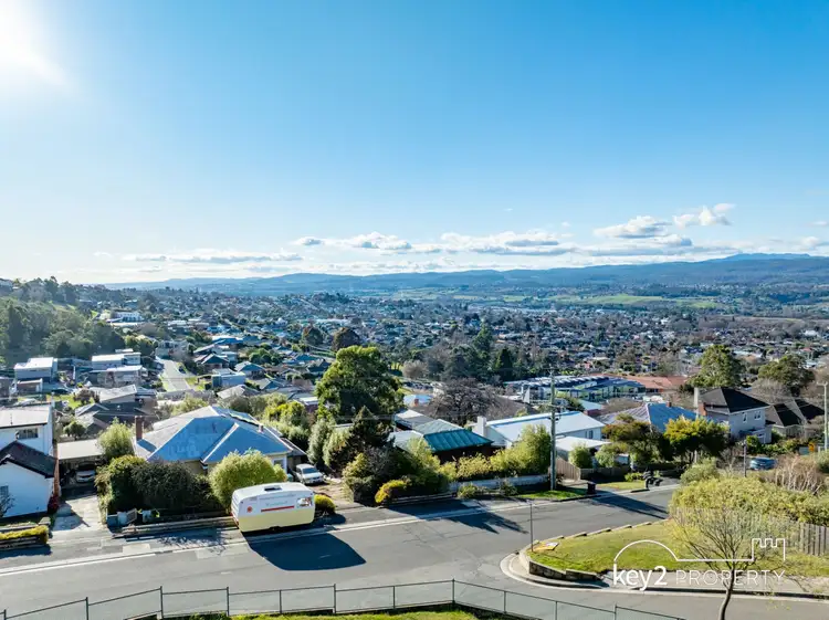 Third view of Homely land listing, 1 Kintail Crescent, Newstead TAS 7250