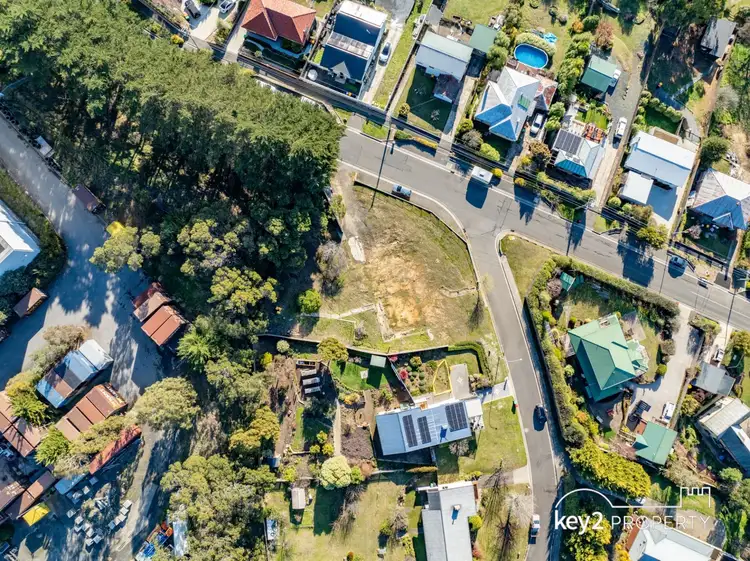 Fifth view of Homely land listing, 1 Kintail Crescent, Newstead TAS 7250
