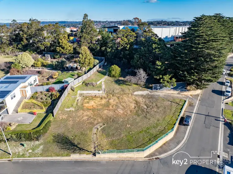 Sixth view of Homely land listing, 1 Kintail Crescent, Newstead TAS 7250