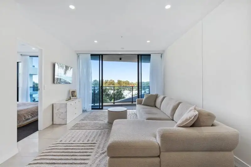 Main view of Homely apartment listing, 5407/5 Harbourside Court, Biggera Waters QLD 4216
