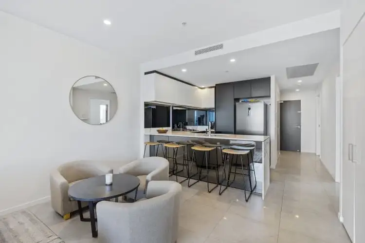 Second view of Homely apartment listing, 5407/5 Harbourside Court, Biggera Waters QLD 4216