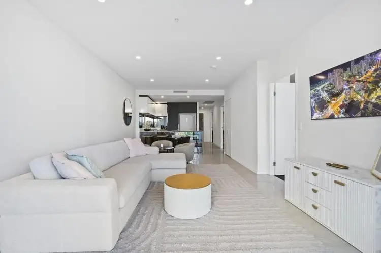 Fourth view of Homely apartment listing, 5407/5 Harbourside Court, Biggera Waters QLD 4216