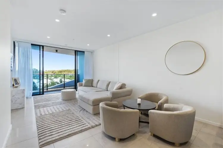 Fifth view of Homely apartment listing, 5407/5 Harbourside Court, Biggera Waters QLD 4216