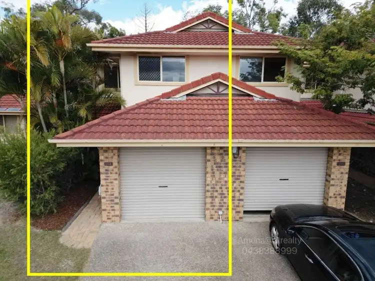 Main view of Homely townhouse listing, 129/3 Bass Street, Woodridge QLD 4114