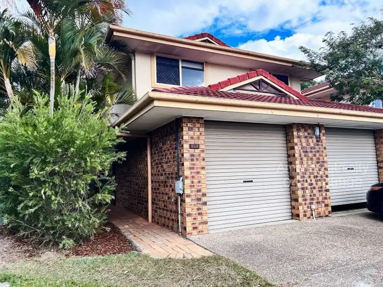 Second view of Homely townhouse listing, 129/3 Bass Street, Woodridge QLD 4114