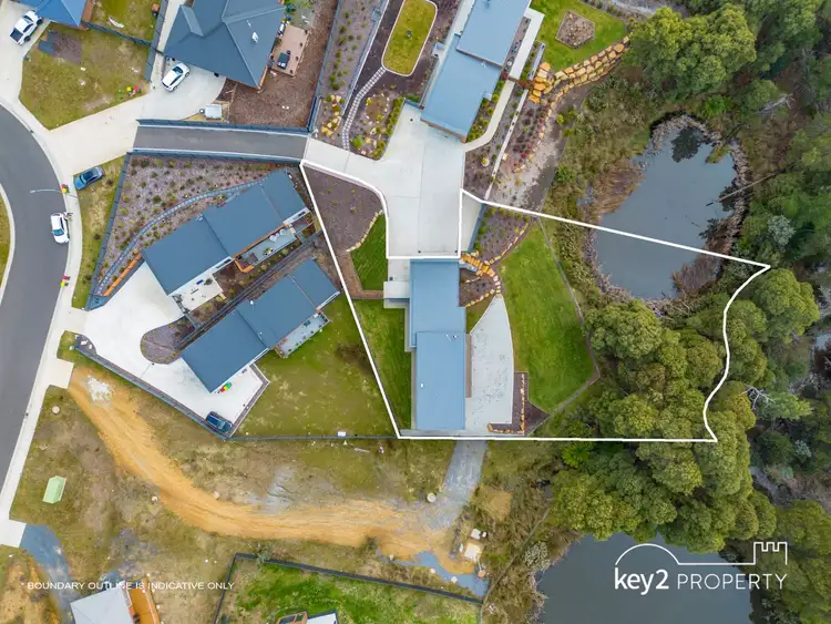 Third view of Homely townhouse listing, 2/15 Wildmore Crescent, Exeter TAS 7275