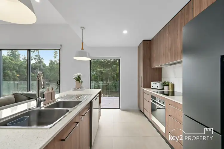 Fourth view of Homely townhouse listing, 2/15 Wildmore Crescent, Exeter TAS 7275