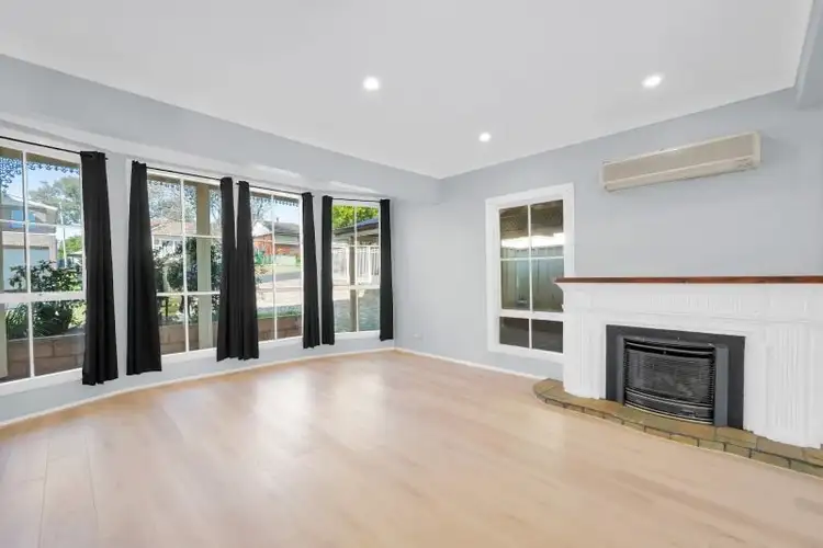 Second view of Homely house listing, 5 Hilltop Crescent, Campbelltown NSW 2560