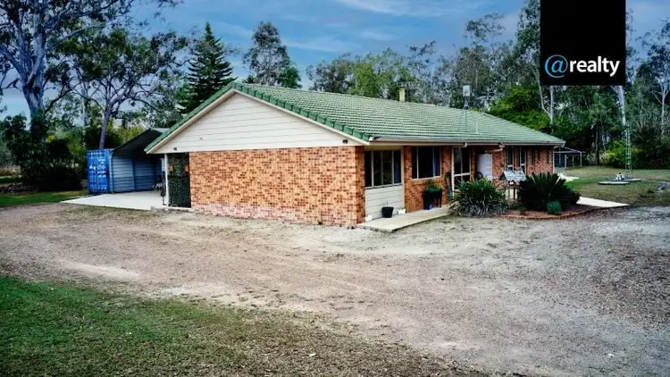 Third view of Homely rural property listing, 430 Millstream Parade, Millstream QLD 4888