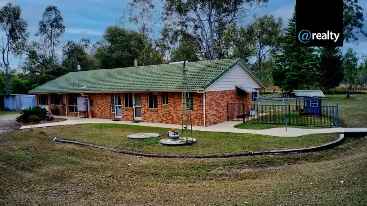 Fourth view of Homely rural property listing, 430 Millstream Parade, Millstream QLD 4888