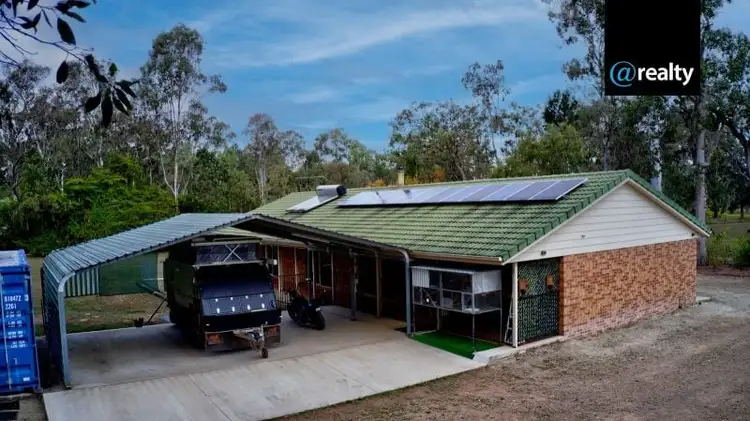 Sixth view of Homely rural property listing, 430 Millstream Parade, Millstream QLD 4888