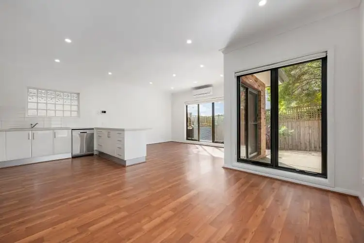 Second view of Homely townhouse listing, 3/33 Deep Creek Road, Mitcham VIC 3132