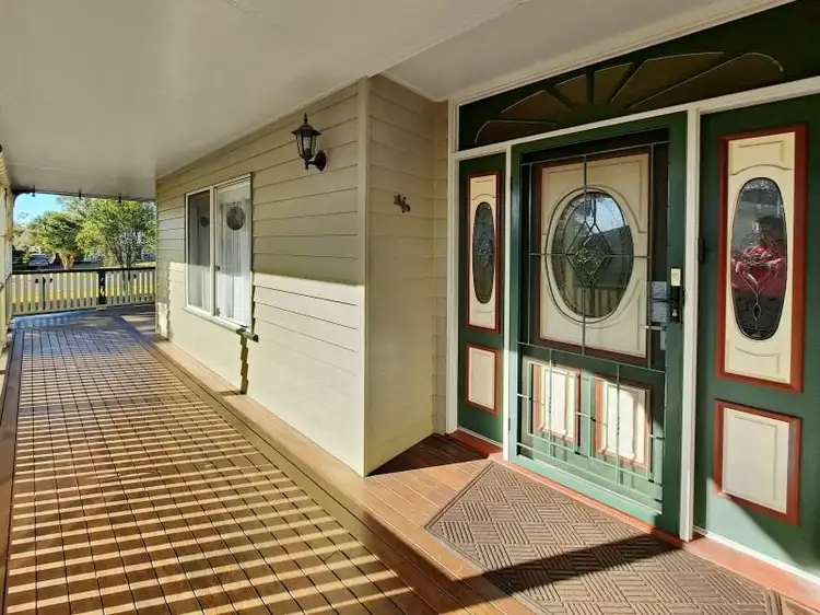 Second view of Homely house listing, 17 Charles Street, Crows Nest QLD 4355
