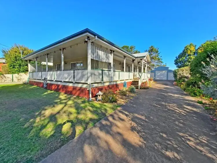 Fourth view of Homely house listing, 17 Charles Street, Crows Nest QLD 4355