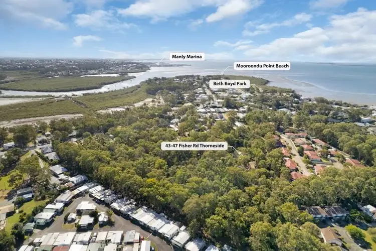 Fourth view of Homely rural property listing, 43-47 Fisher Road, Thorneside QLD 4158