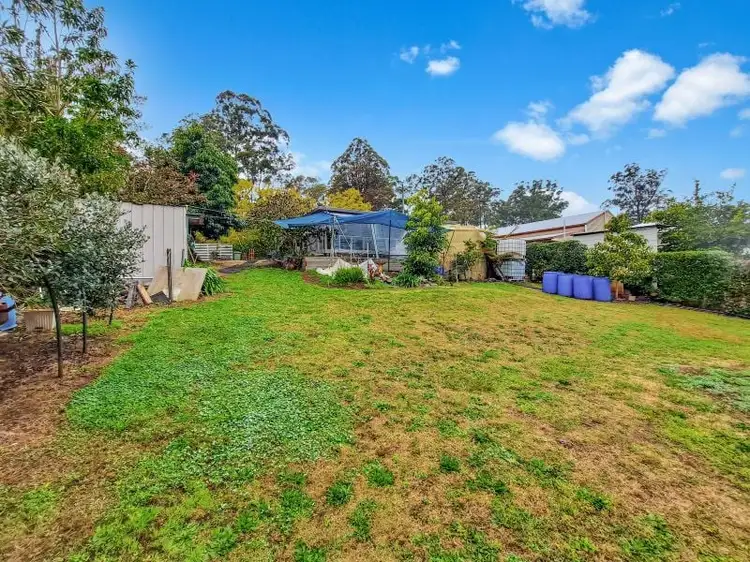 Main view of Homely land listing, Lot 18 Edward Street, Pechey QLD 4352