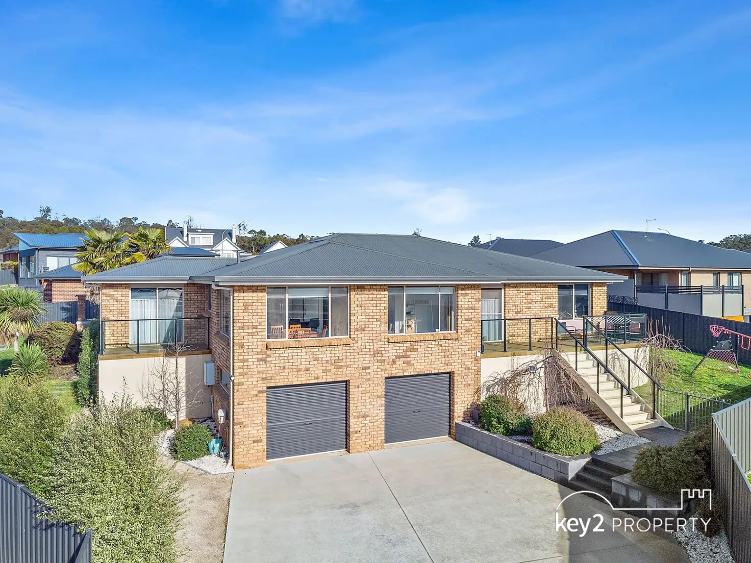 Main view of Homely house listing, 14 Parkfield Drive, Youngtown TAS 7249
