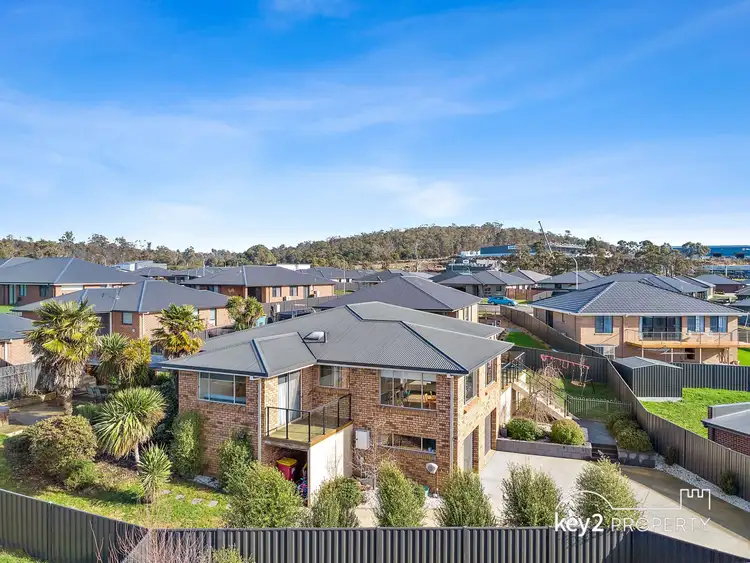 Second view of Homely house listing, 14 Parkfield Drive, Youngtown TAS 7249