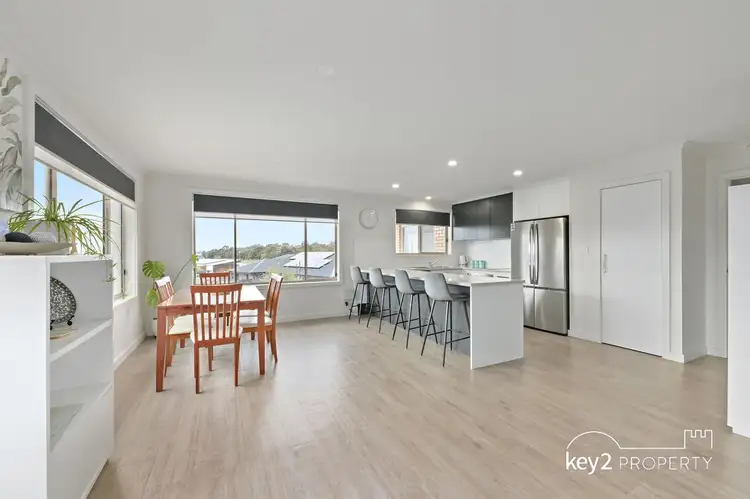 Fourth view of Homely house listing, 14 Parkfield Drive, Youngtown TAS 7249