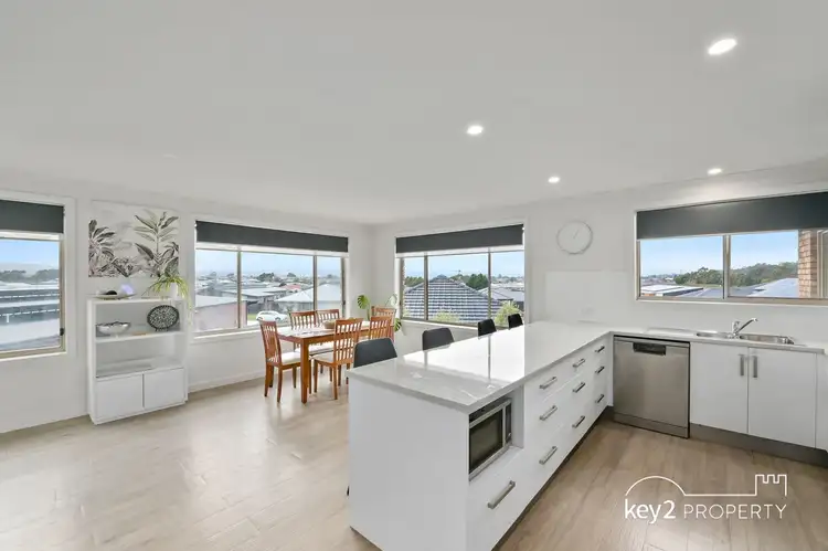Fifth view of Homely house listing, 14 Parkfield Drive, Youngtown TAS 7249