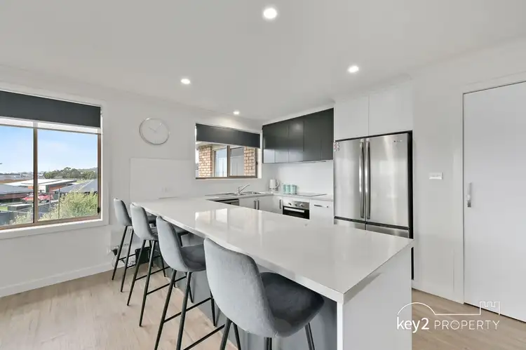 Sixth view of Homely house listing, 14 Parkfield Drive, Youngtown TAS 7249